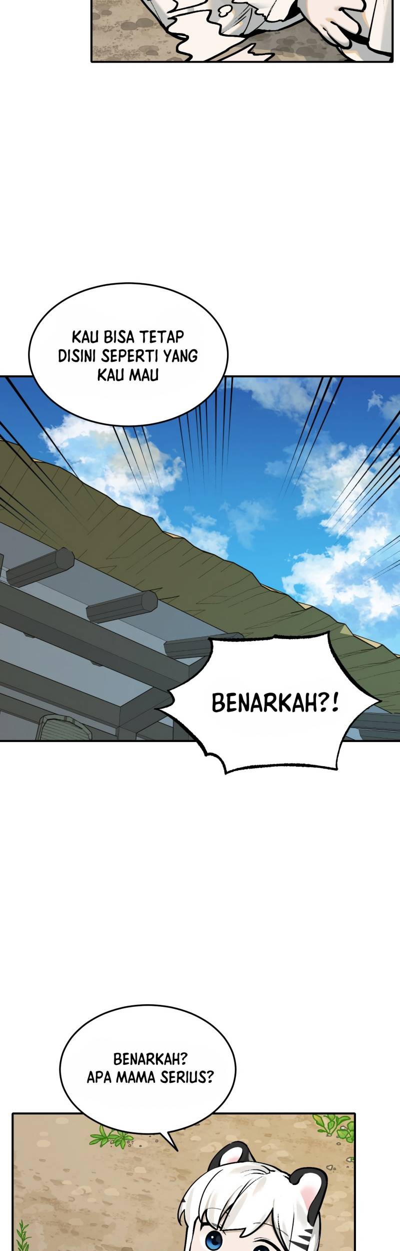 Tiger Coming In Chapter 55 Gambar 32