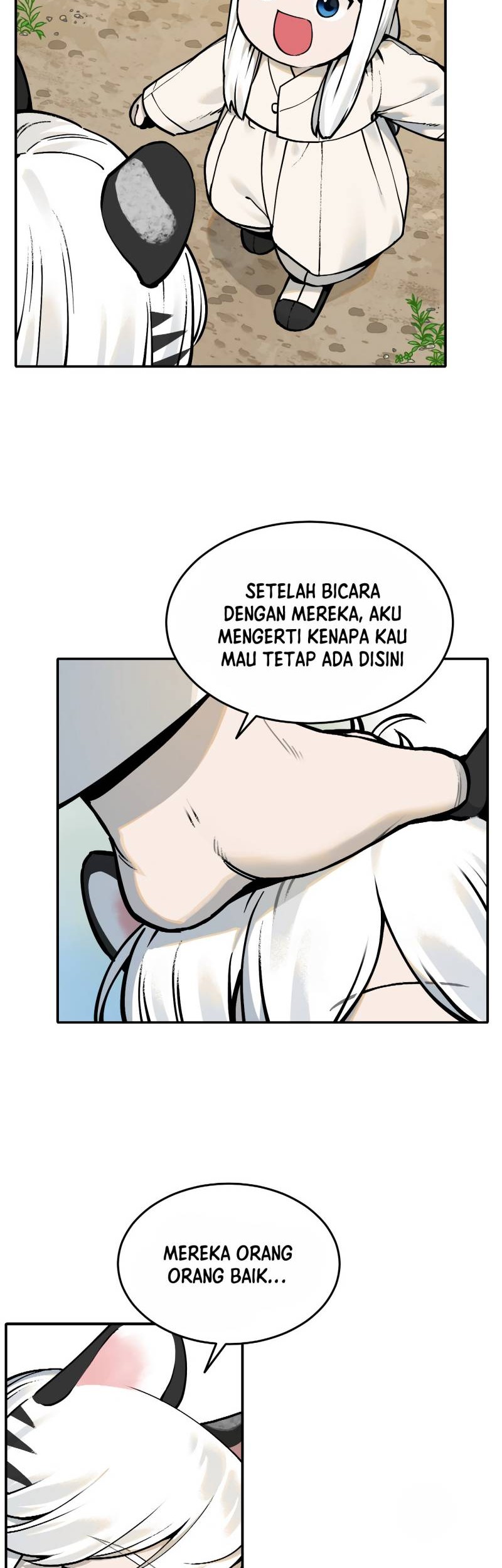 Tiger Coming In Chapter 55 Gambar 33