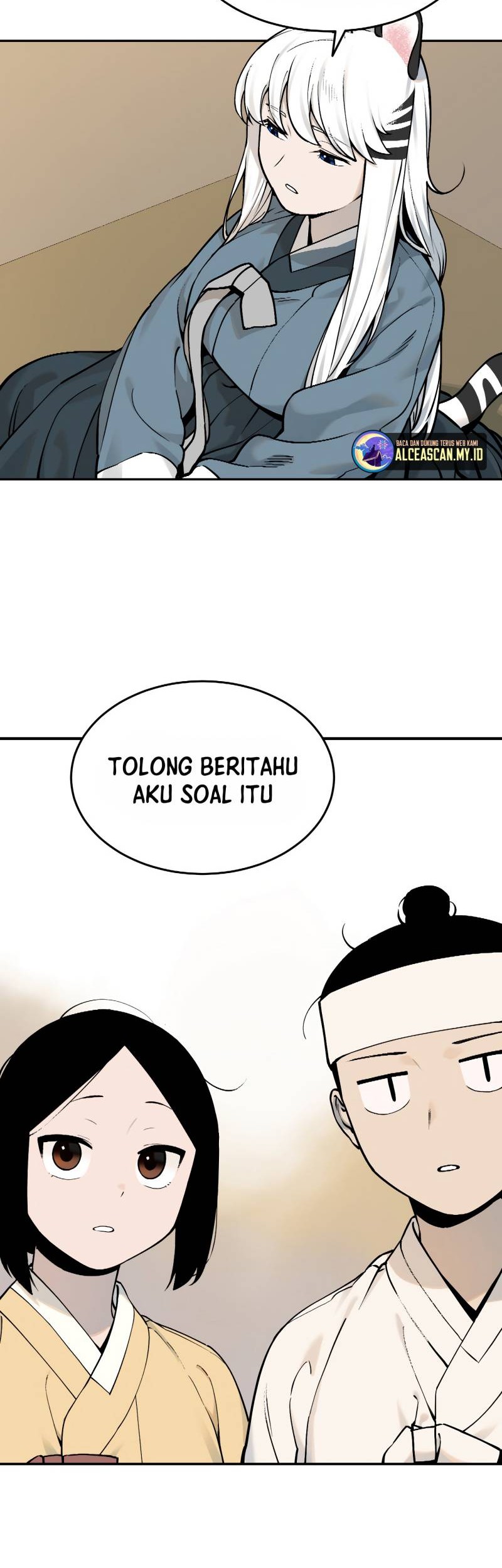 Tiger Coming In Chapter 55 Gambar 3