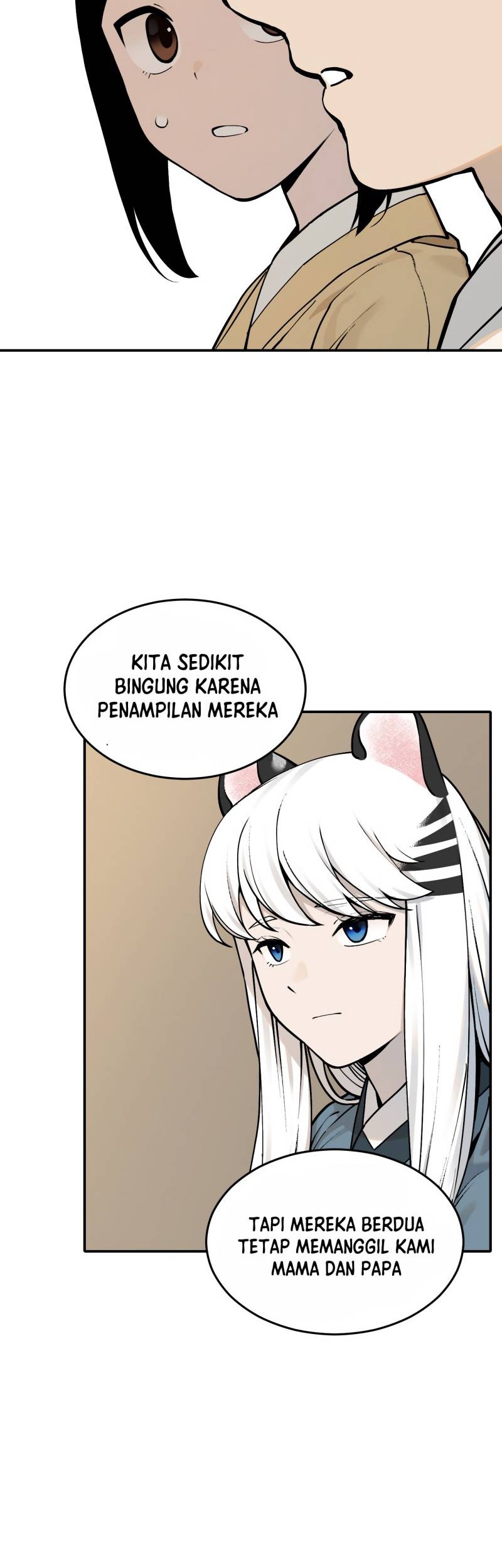 Tiger Coming In Chapter 55 Gambar 6