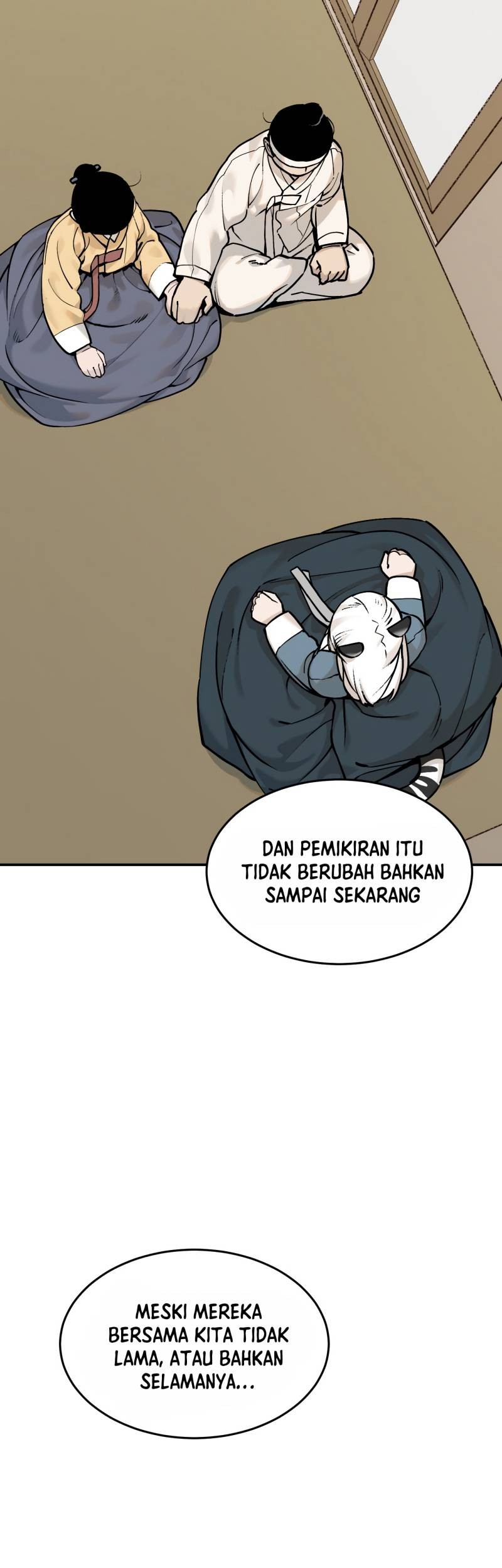 Tiger Coming In Chapter 55 Gambar 8