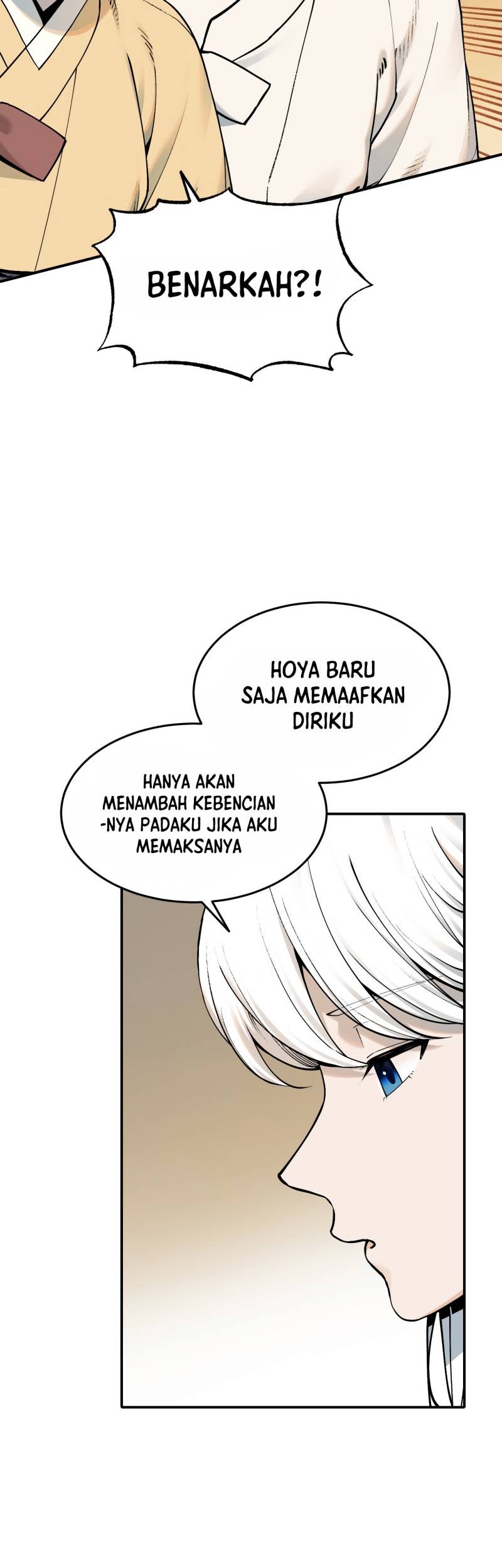 Tiger Coming In Chapter 55 Gambar 14