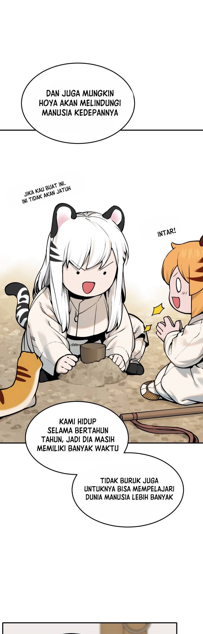 Tiger Coming In Chapter 55 Gambar 17