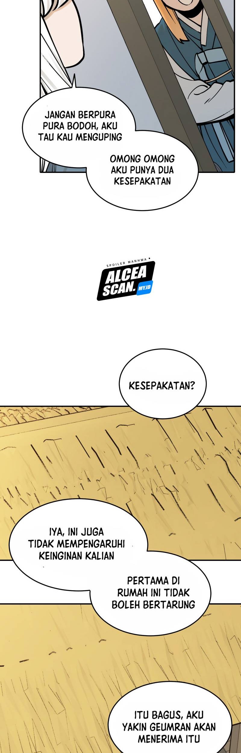 Tiger Coming In Chapter 55 Gambar 24