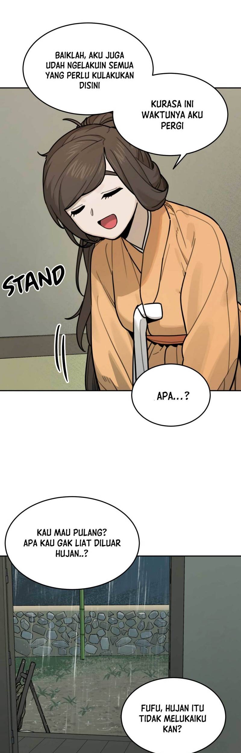 Tiger Coming In Chapter 78 Gambar 35