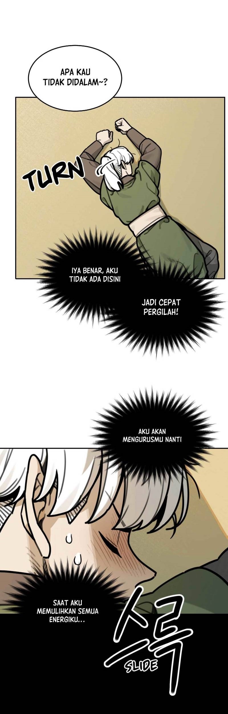 Baca Manhwa Tiger Coming In Chapter 78 Gambar 2