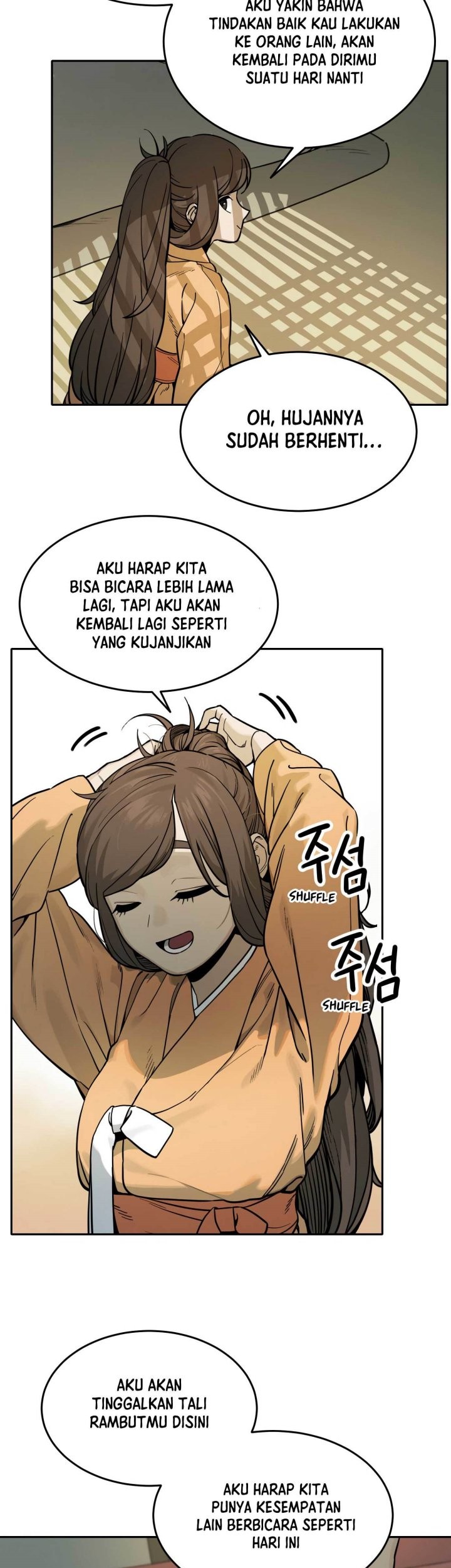 Tiger Coming In Chapter 79 Gambar 31