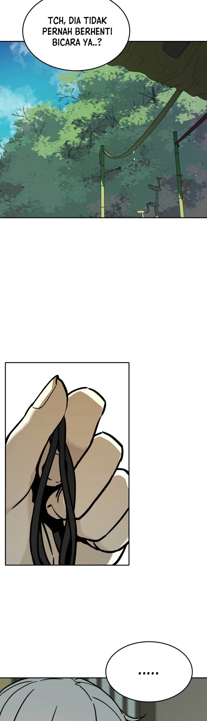 Tiger Coming In Chapter 79 Gambar 35