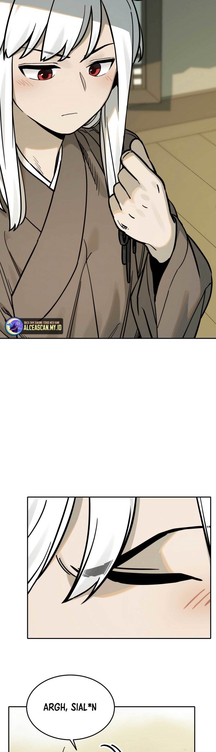 Tiger Coming In Chapter 79 Gambar 36