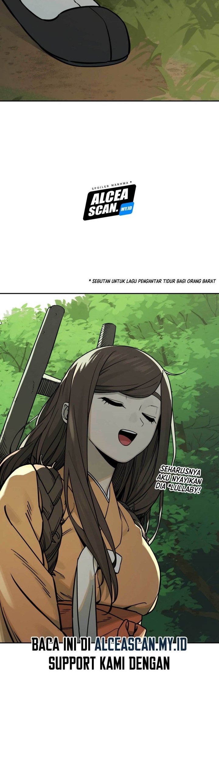 Tiger Coming In Chapter 79 Gambar 39