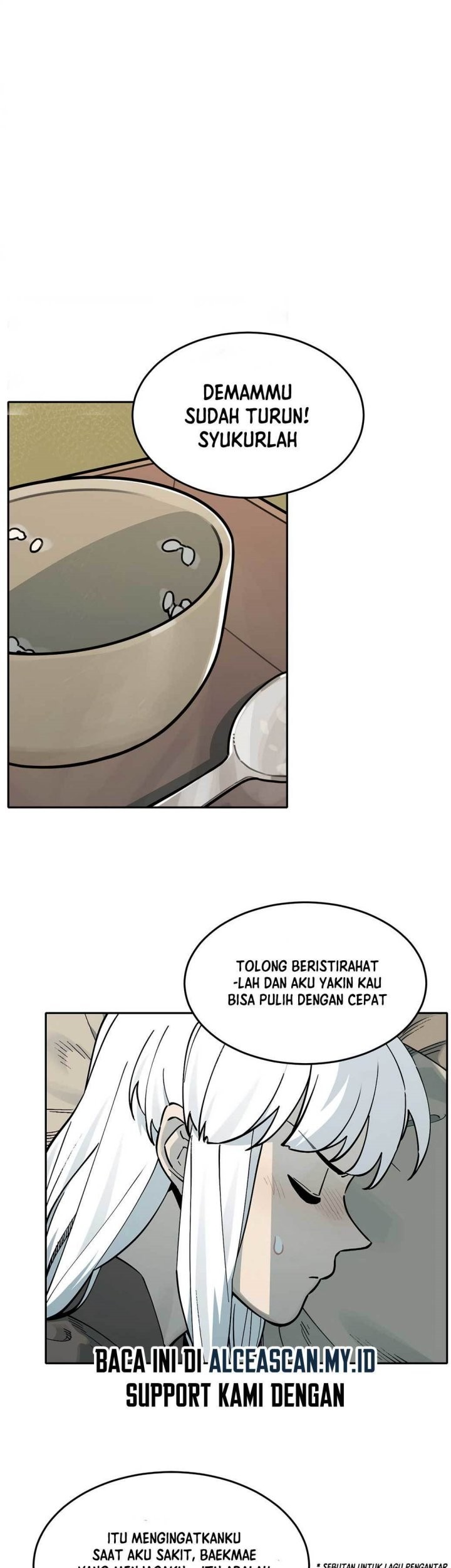 Baca Komik Tiger Coming In Chapter 79 Gambar 1