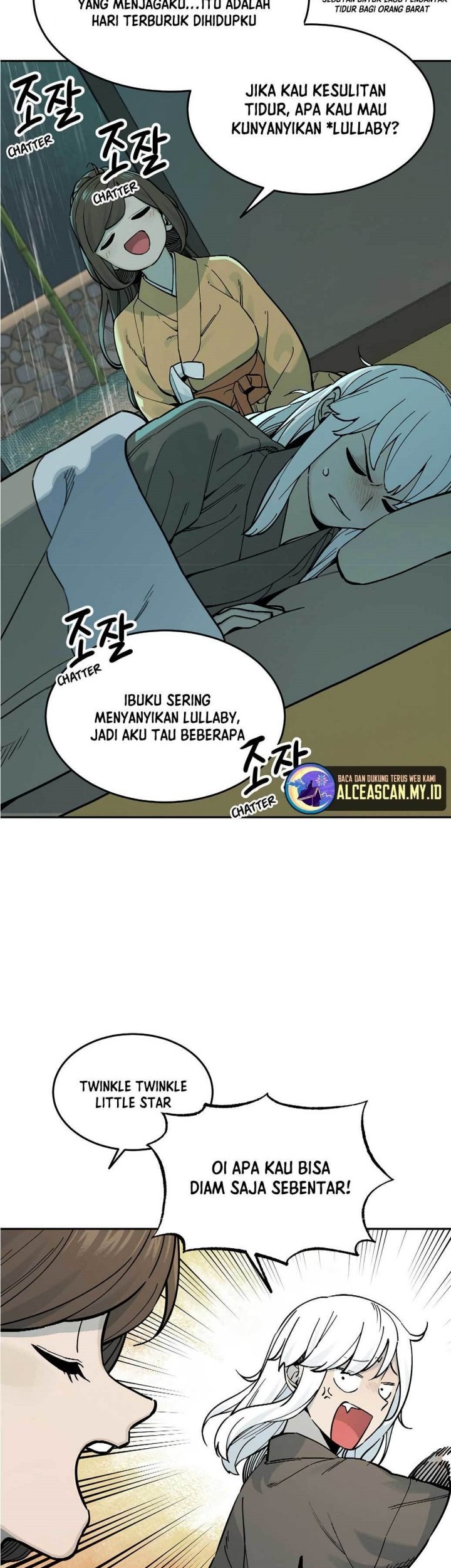 Baca Manhwa Tiger Coming In Chapter 79 Gambar 2