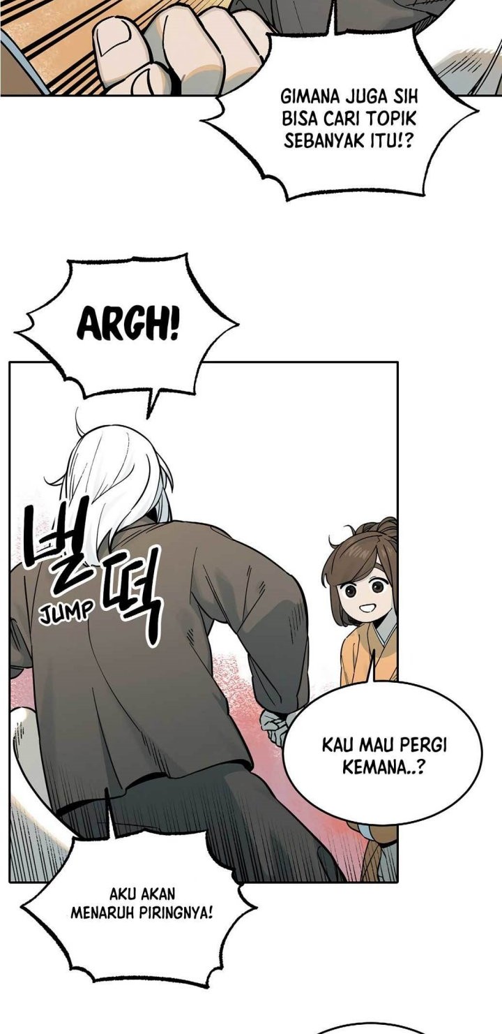 Tiger Coming In Chapter 79 Gambar 3