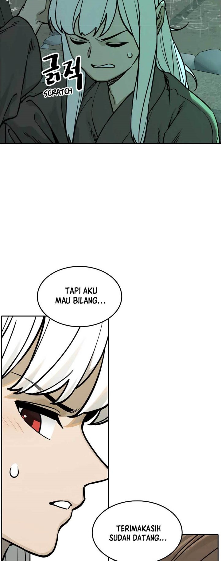 Tiger Coming In Chapter 79 Gambar 9