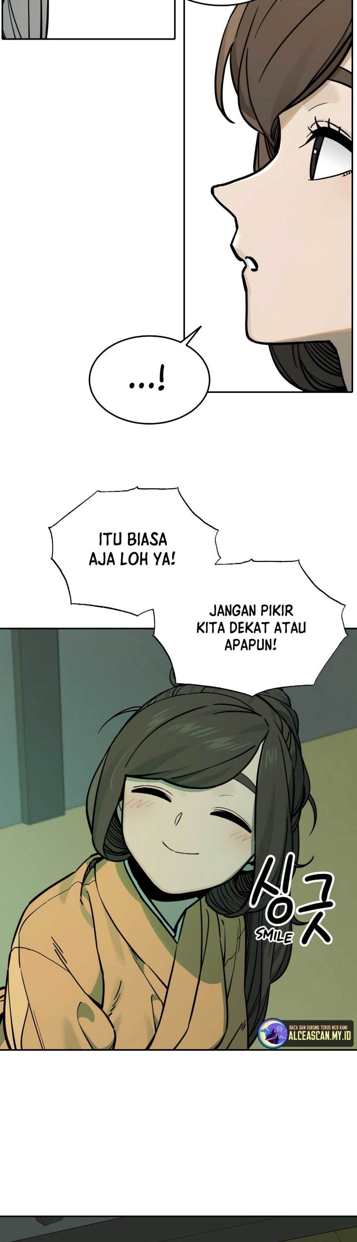 Tiger Coming In Chapter 79 Gambar 10