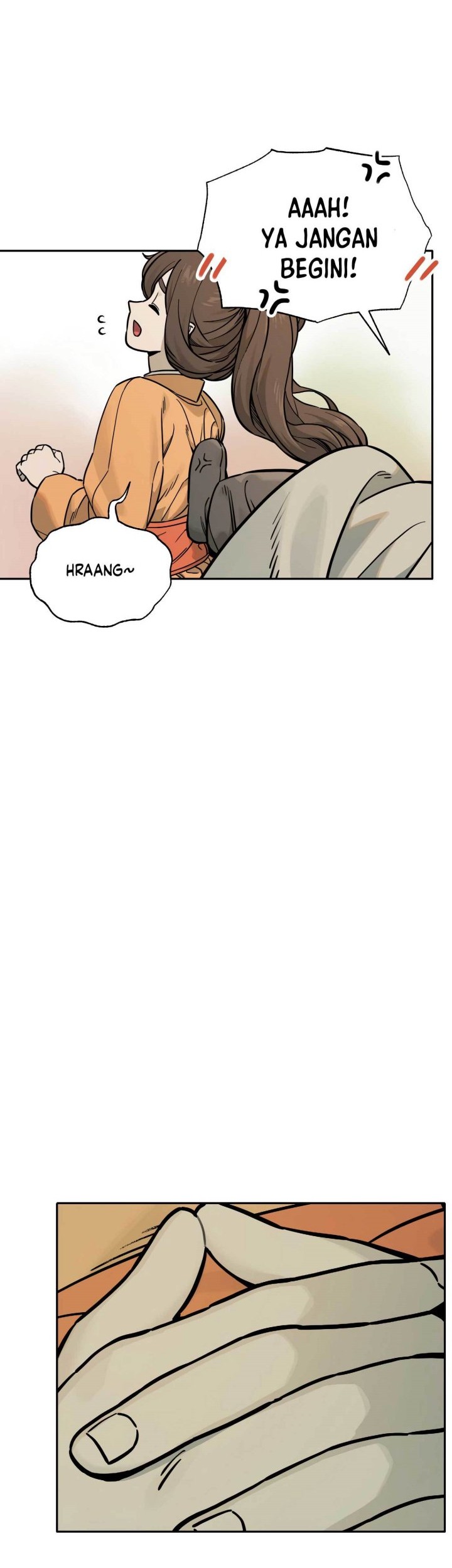 Tiger Coming In Chapter 79 Gambar 14