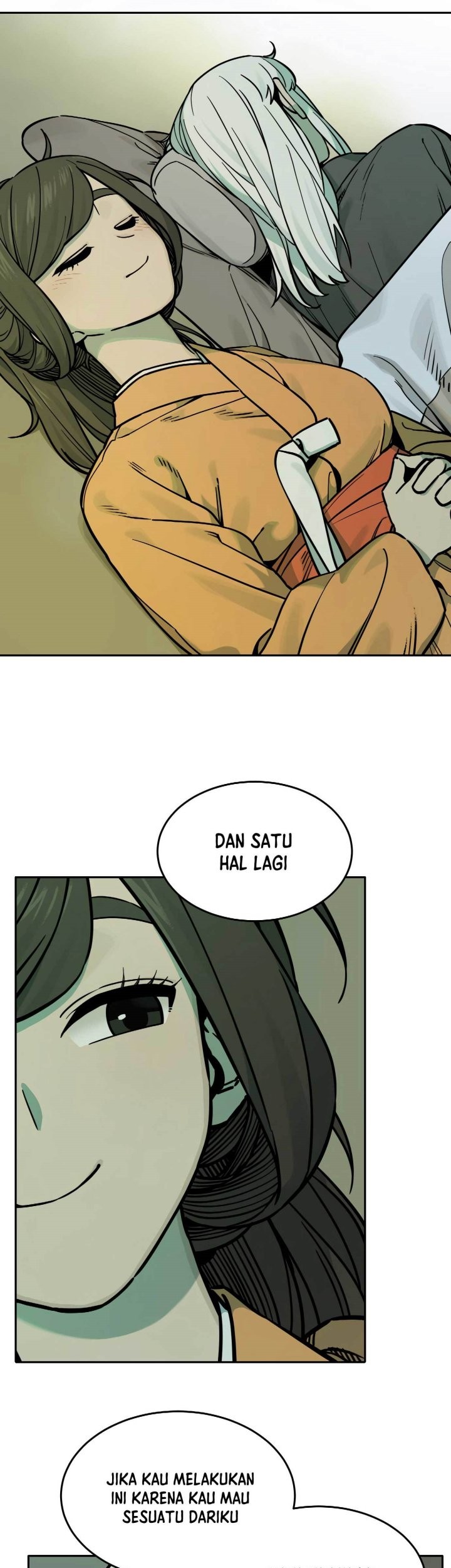 Tiger Coming In Chapter 79 Gambar 16