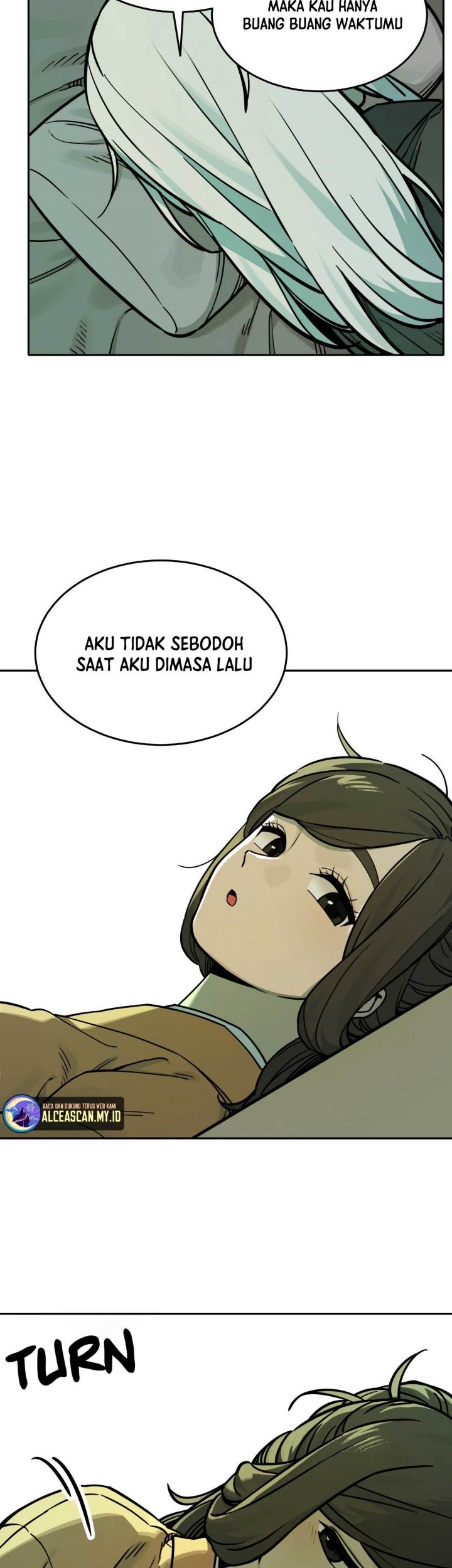 Tiger Coming In Chapter 79 Gambar 17