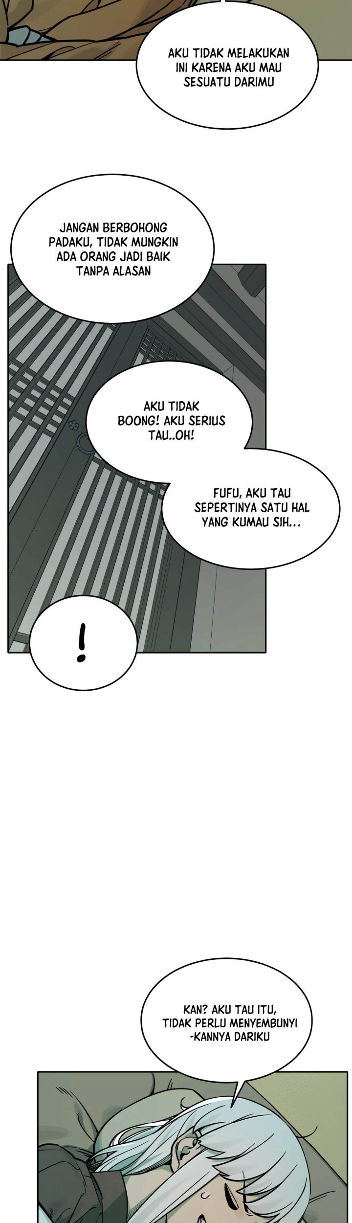 Tiger Coming In Chapter 79 Gambar 19