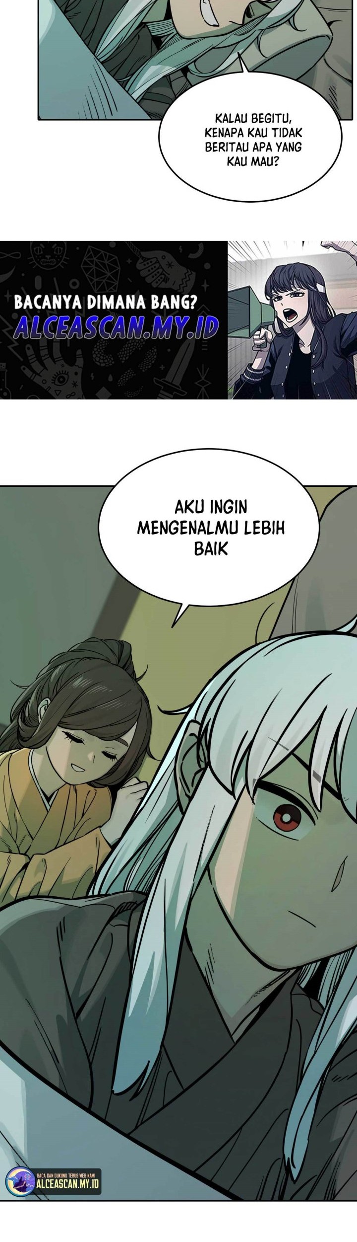 Tiger Coming In Chapter 79 Gambar 20