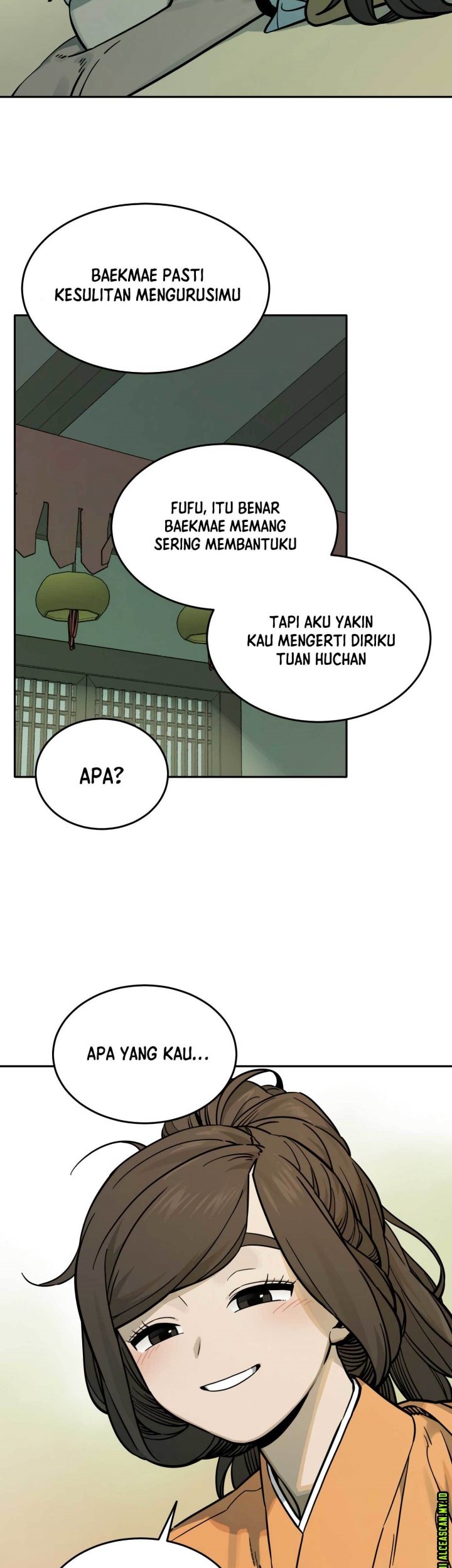 Tiger Coming In Chapter 79 Gambar 25