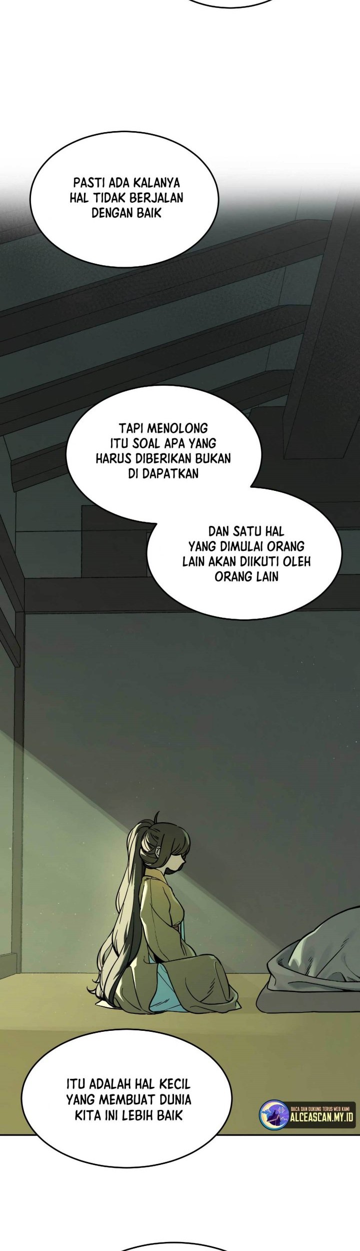 Tiger Coming In Chapter 79 Gambar 28