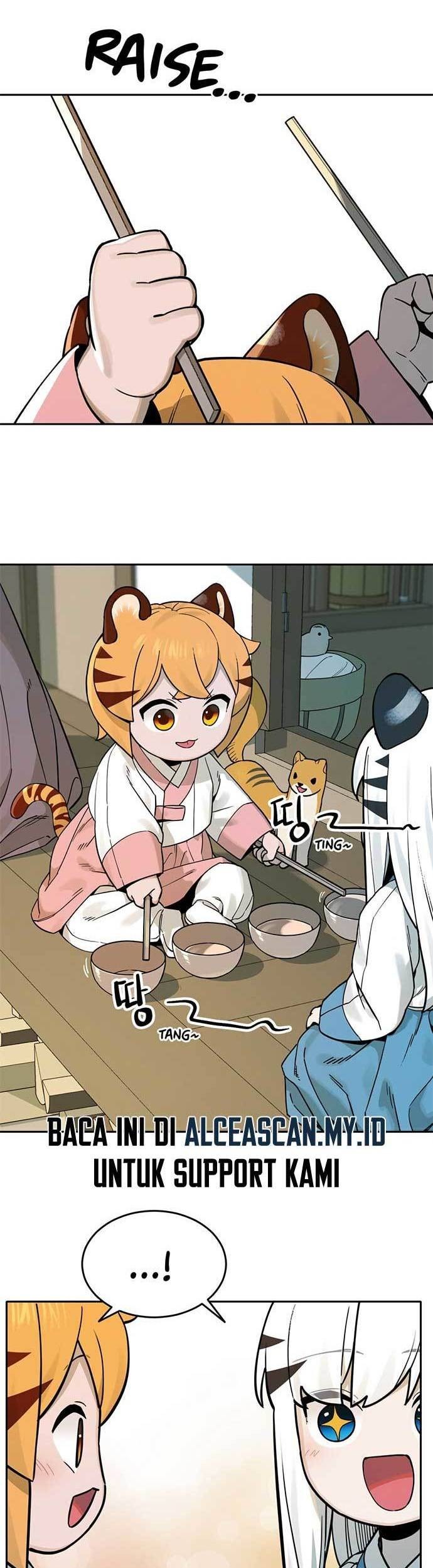 Baca Komik Tiger Coming In Chapter 80 Gambar 1