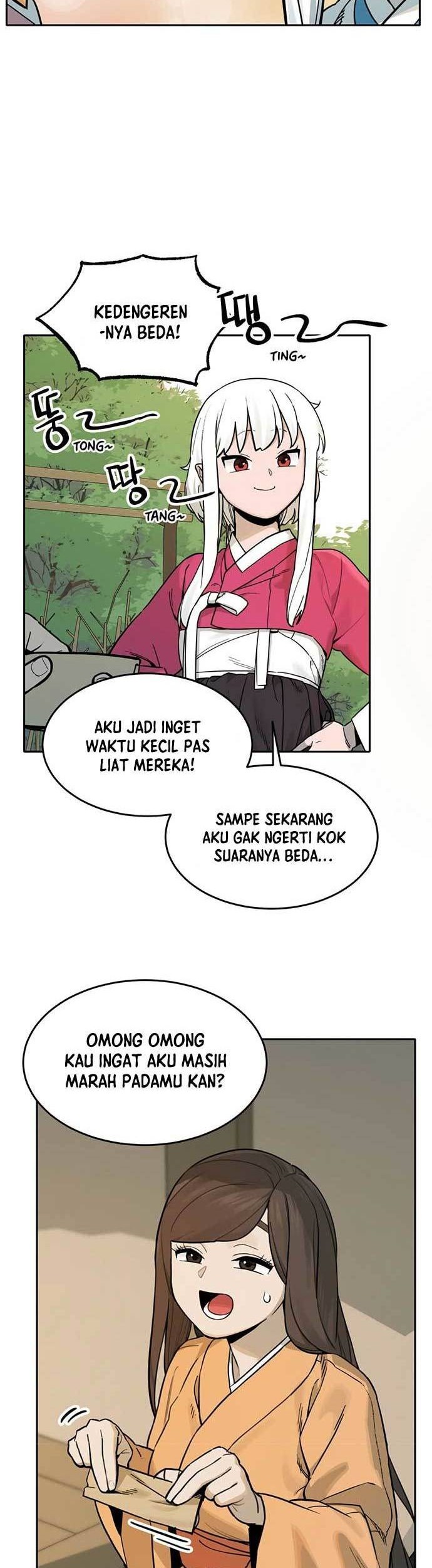 Baca Manhwa Tiger Coming In Chapter 80 Gambar 2