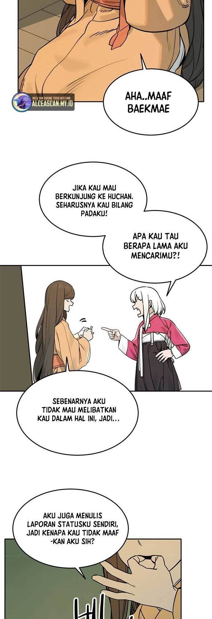 Tiger Coming In Chapter 80 Gambar 3