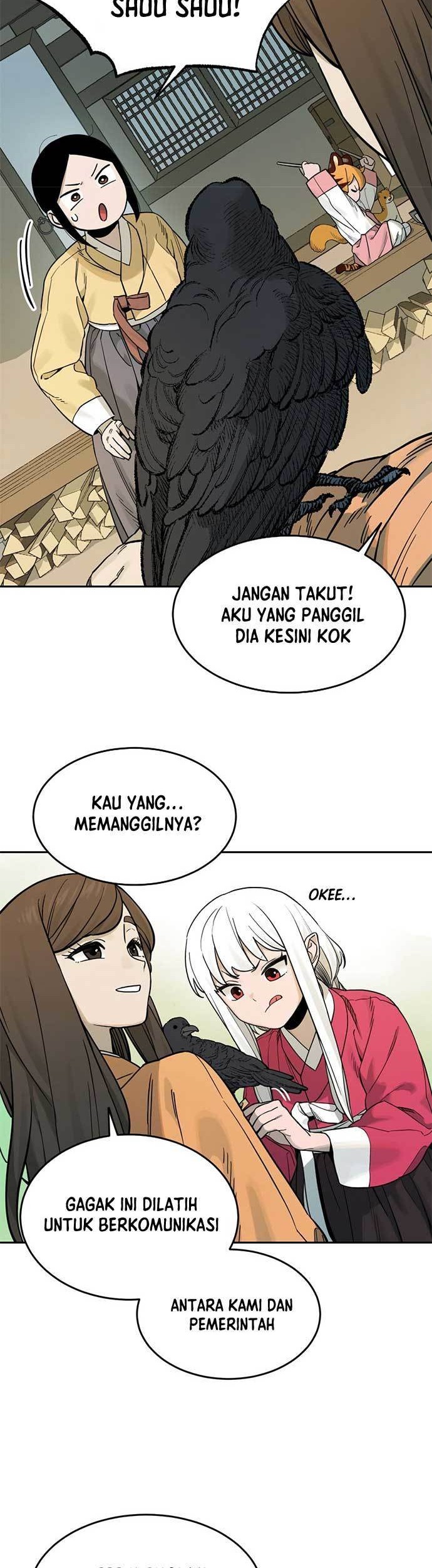 Tiger Coming In Chapter 80 Gambar 5