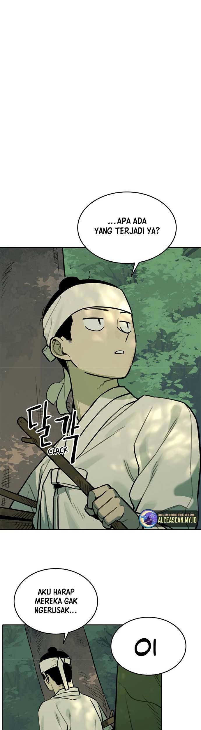Tiger Coming In Chapter 80 Gambar 9