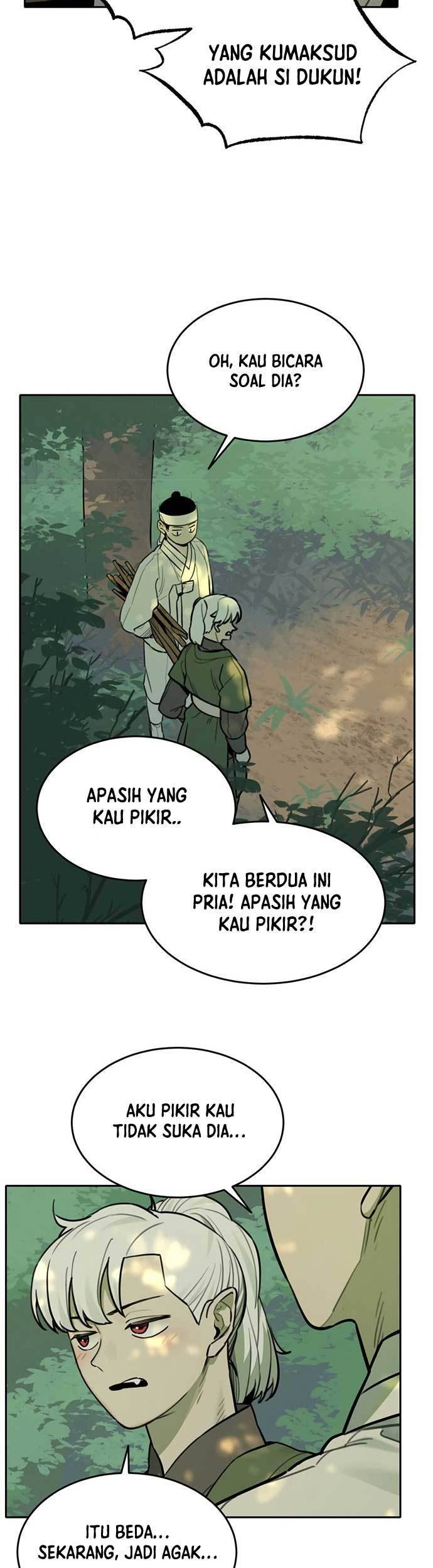 Tiger Coming In Chapter 80 Gambar 12
