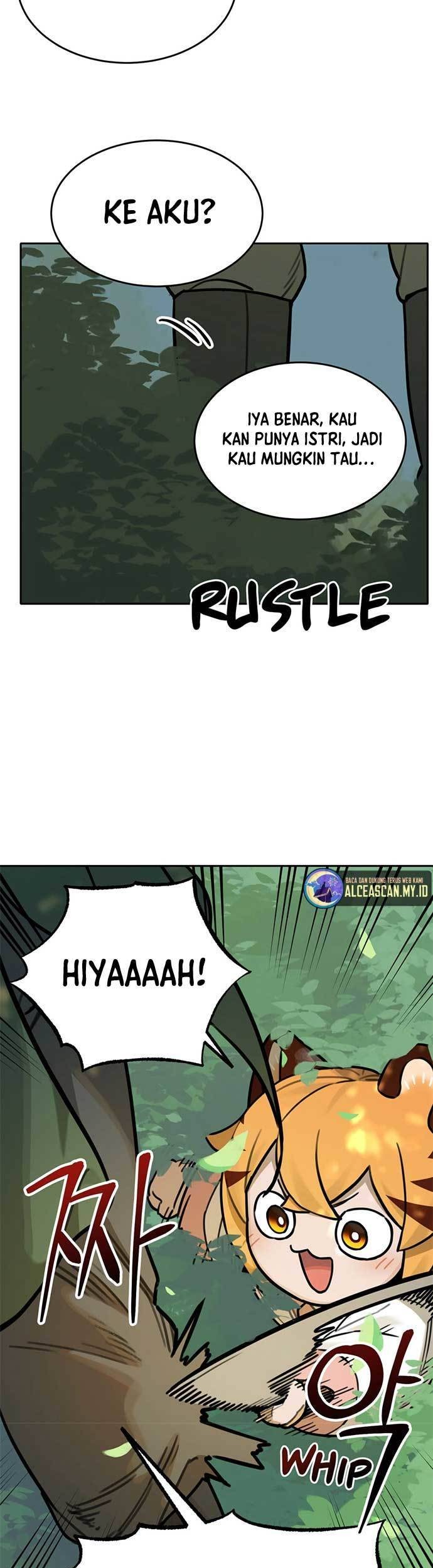 Tiger Coming In Chapter 80 Gambar 13