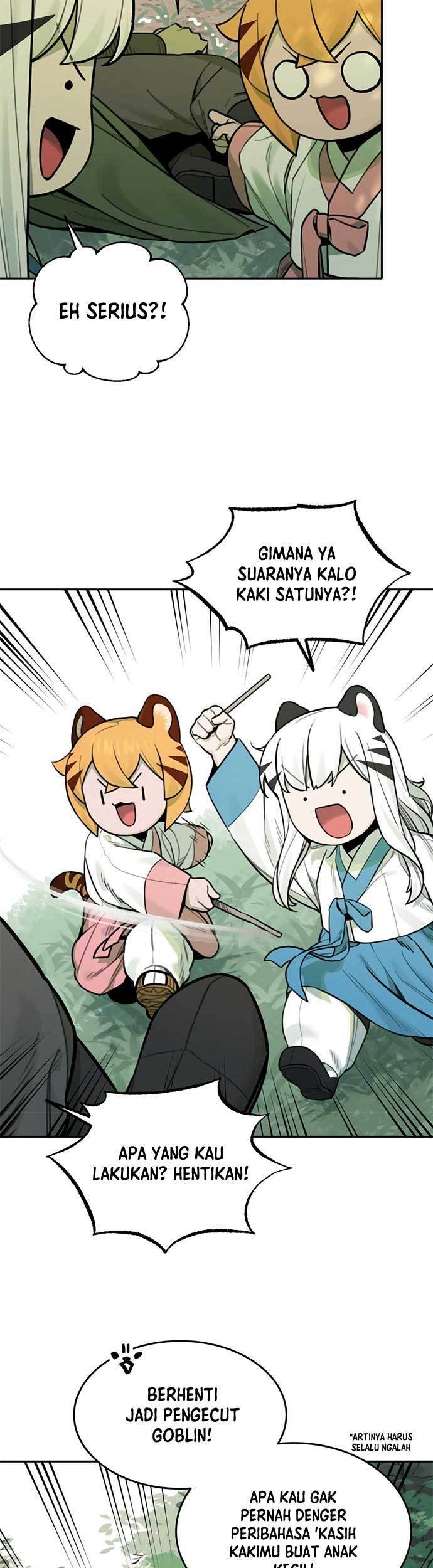 Tiger Coming In Chapter 80 Gambar 15