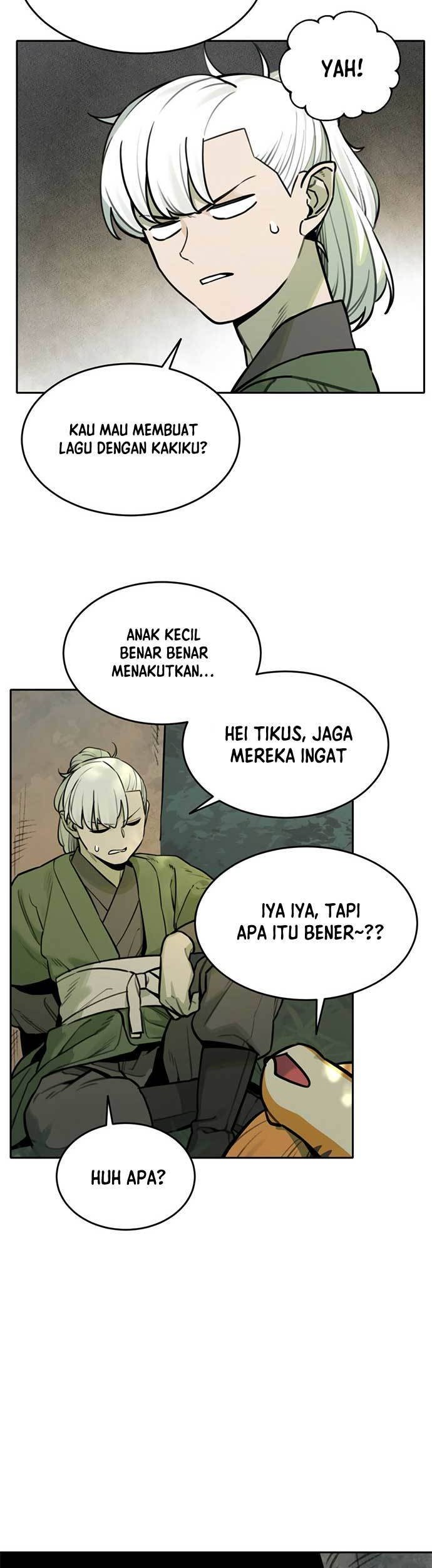 Tiger Coming In Chapter 80 Gambar 18