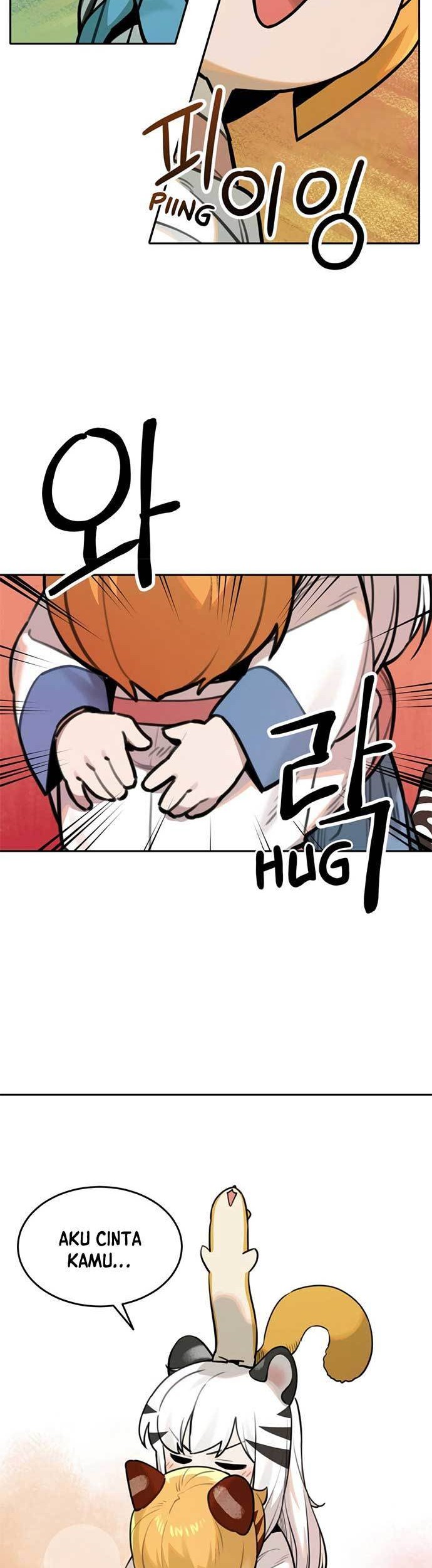 Tiger Coming In Chapter 80 Gambar 20