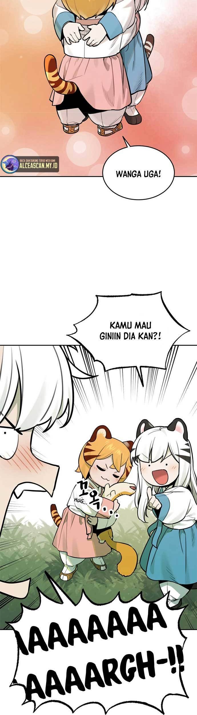 Tiger Coming In Chapter 80 Gambar 21