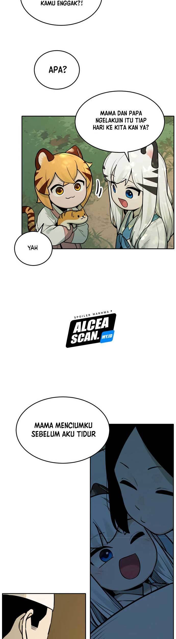 Tiger Coming In Chapter 80 Gambar 23