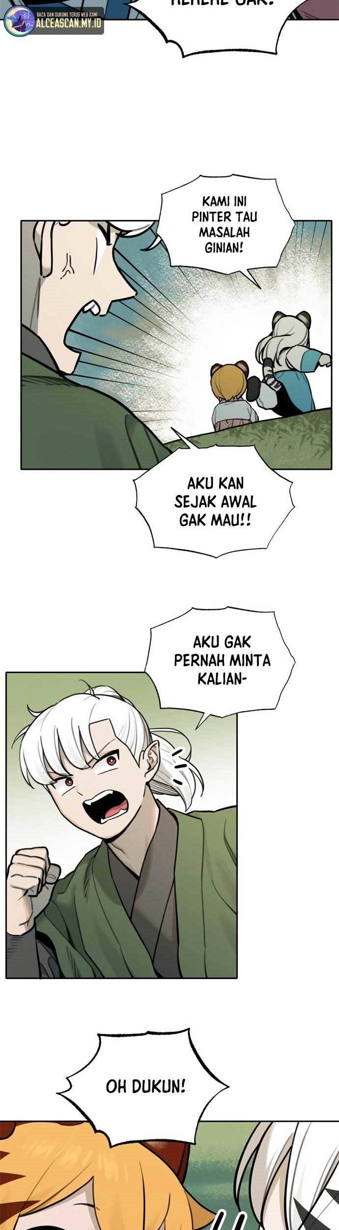 Baca Manhwa Tiger Coming In Chapter 81 Gambar 2