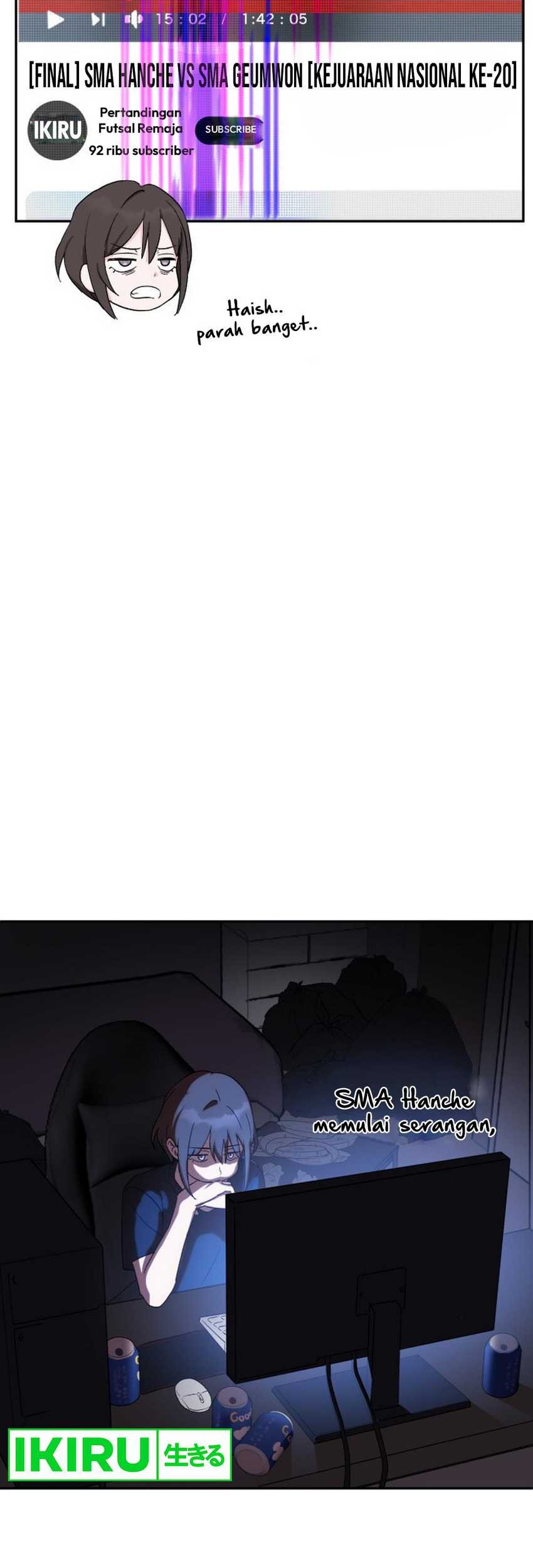 Tiki-Taka Chapter 26 Gambar 4