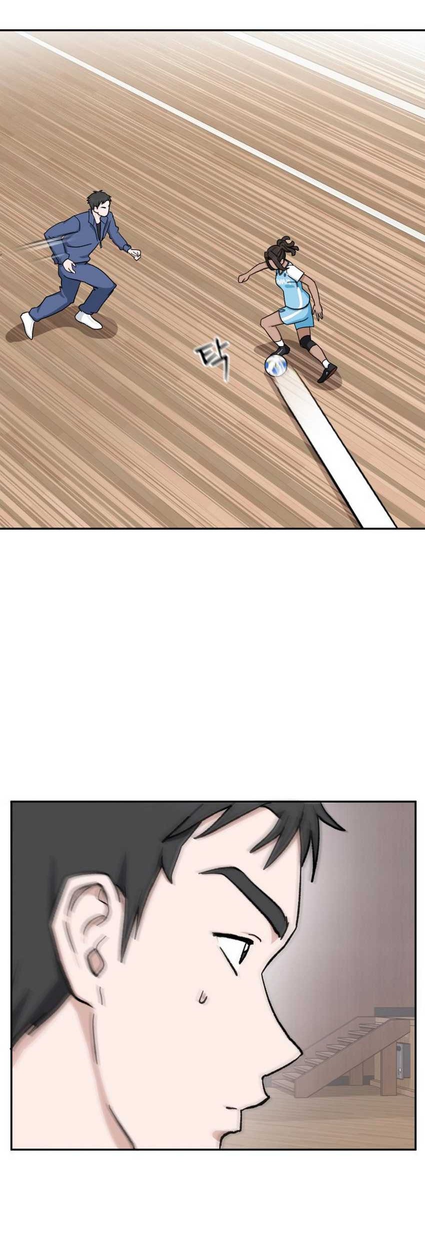 Tiki-Taka Chapter 26 Gambar 30