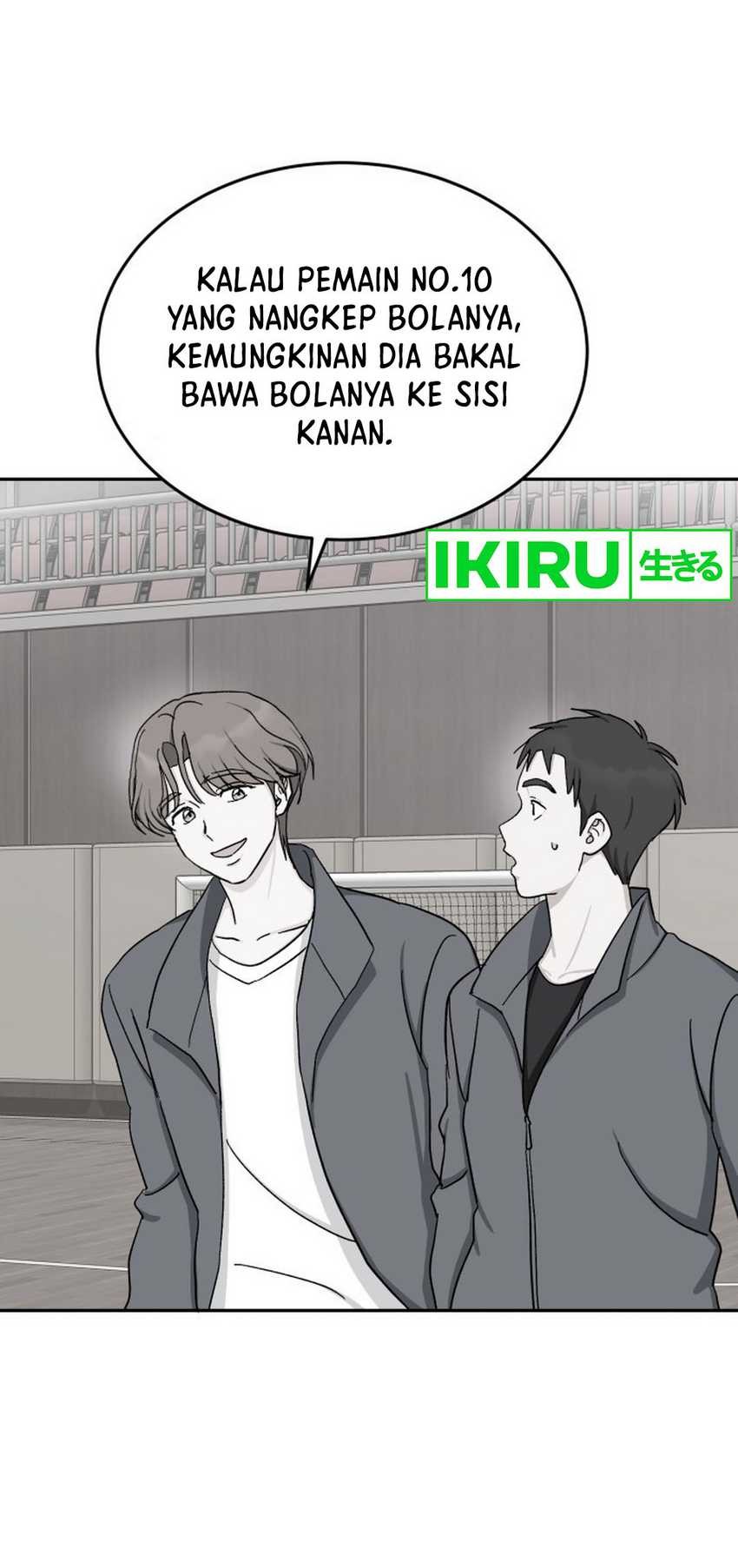 Tiki-Taka Chapter 26 Gambar 31