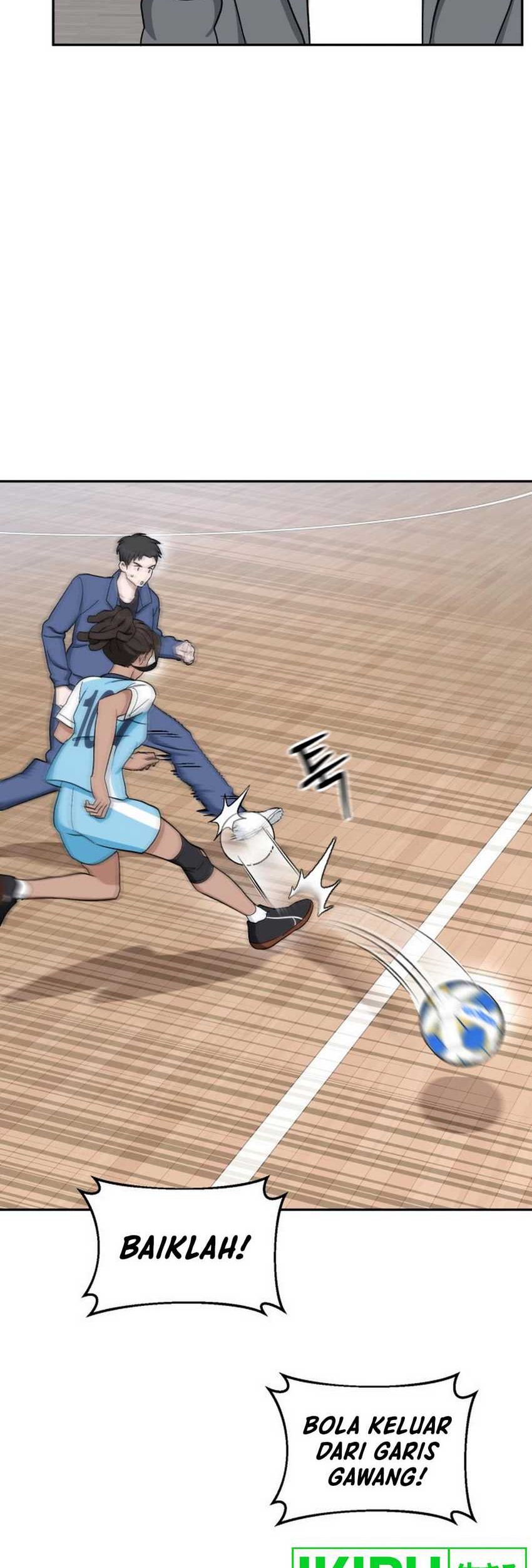 Tiki-Taka Chapter 26 Gambar 35