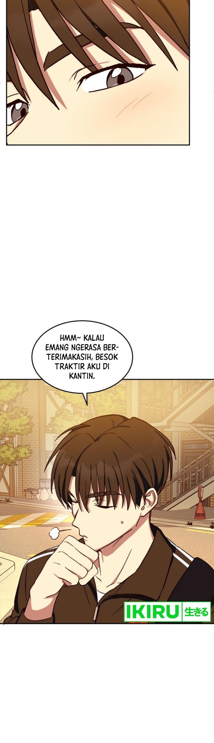 Tiki-Taka Chapter 27 Gambar 41