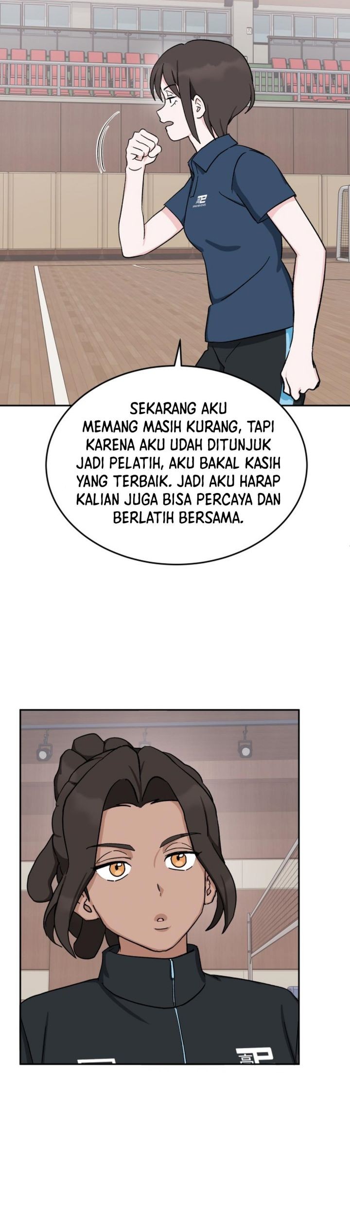 Tiki-Taka Chapter 28 Gambar 50