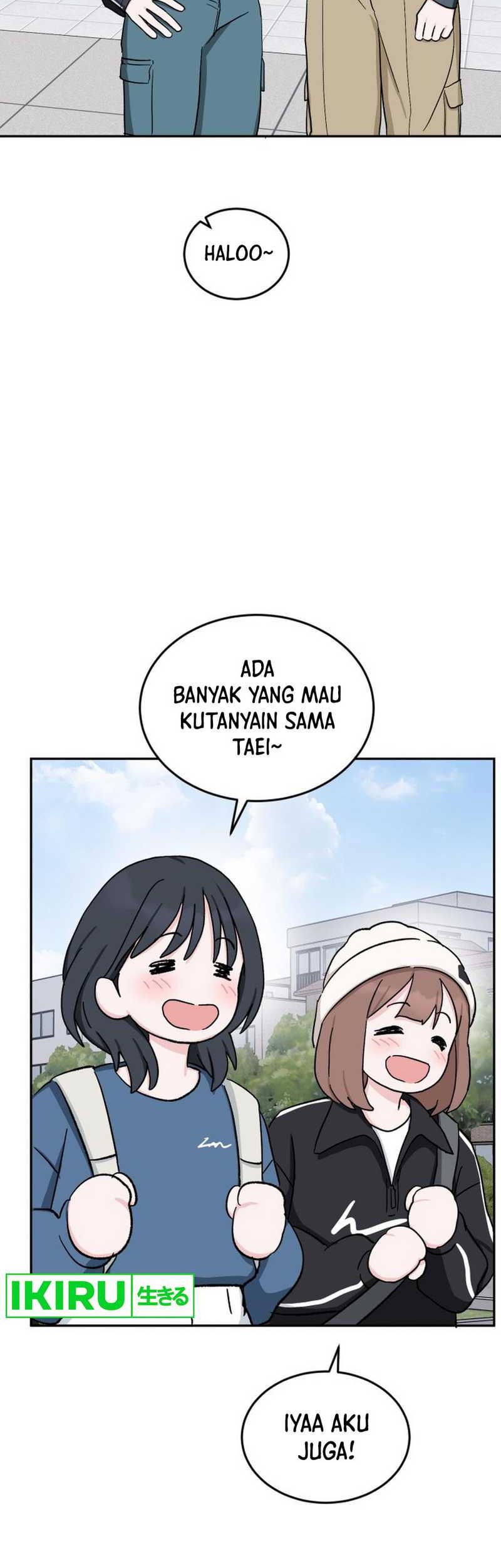 Tiki-Taka Chapter 30 Gambar 43
