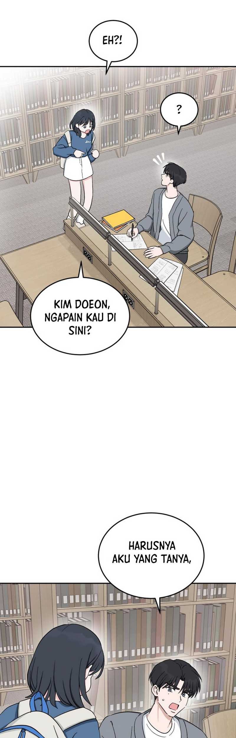 Tiki-Taka Chapter 30 Gambar 46