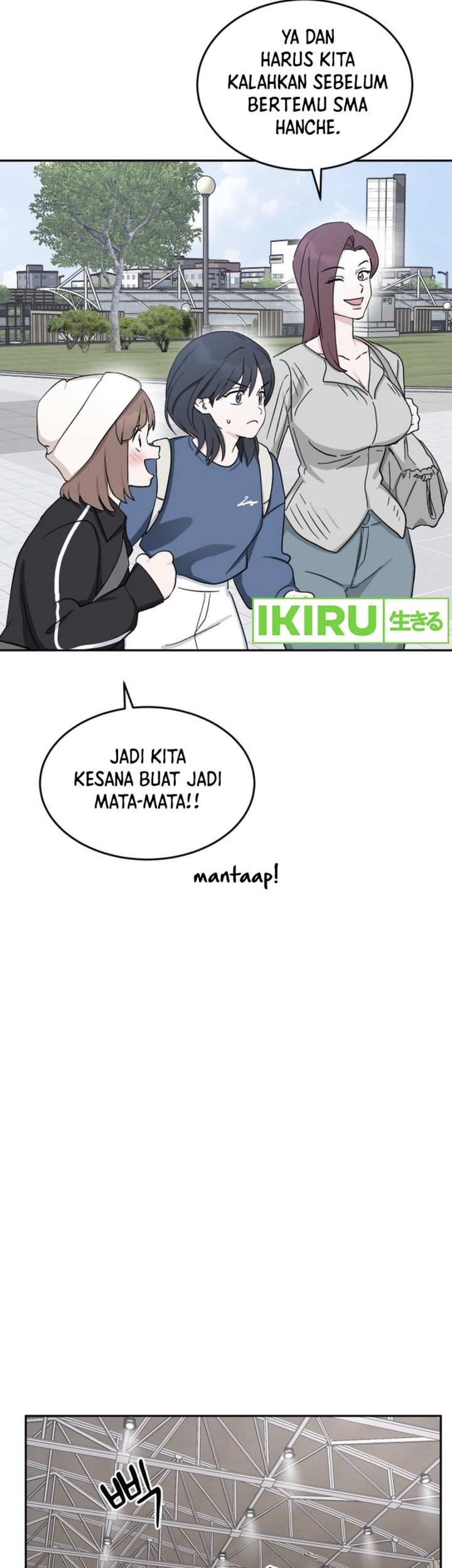 Tiki-Taka Chapter 31 Gambar 59