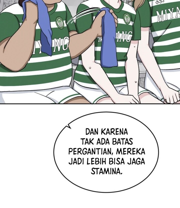 Tiki-Taka Chapter 32 Gambar 29