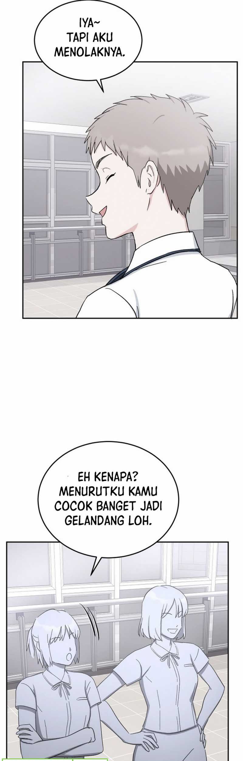 Tiki-Taka Chapter 33 Gambar 49